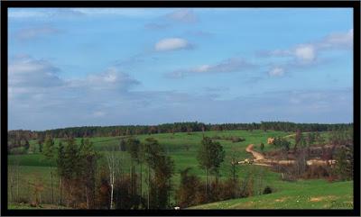 If earth is this beautiful...