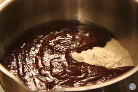 Peanut Butter Brownies