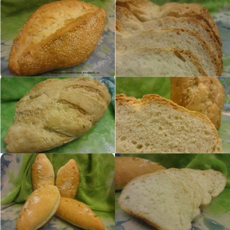 PAIN DE LA SEMAINE: PAIN MOELLEUX / BREAD OF THE WEEK: SOFT BREAD/ PAN DE LA SEMANA: PAN BLANDO /خبز الاسبوع : خبز رطب