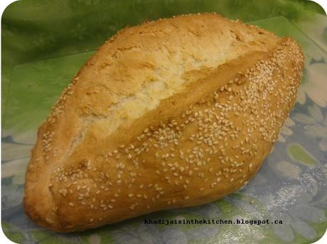PAIN DE LA SEMAINE: PAIN MOELLEUX / BREAD OF THE WEEK: SOFT BREAD/ PAN DE LA SEMANA: PAN BLANDO /خبز الاسبوع : خبز رطب