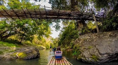 Beer, Buddies, and Bamboo Rafting in Chiang Mai