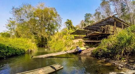 Beer, Buddies, and Bamboo Rafting in Chiang Mai