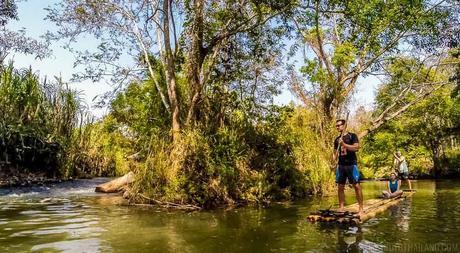 Beer, Buddies, and Bamboo Rafting in Chiang Mai