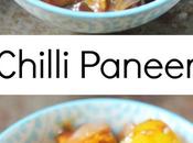 Chilli Paneer Indo Chinese Recipe