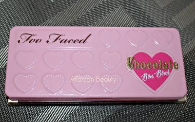 Review and Swatches of Too Faced's Chocolate Bon Bon's Palette