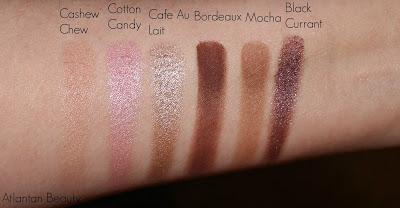 Review and Swatches of Too Faced's Chocolate Bon Bon's Palette