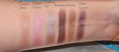 Review and Swatches of Too Faced's Chocolate Bon Bon's Palette