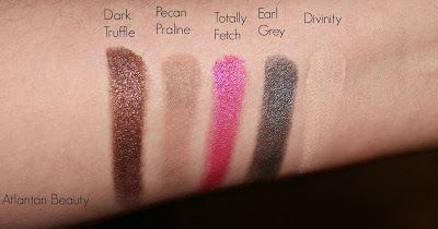 Review and Swatches of Too Faced's Chocolate Bon Bon's Palette