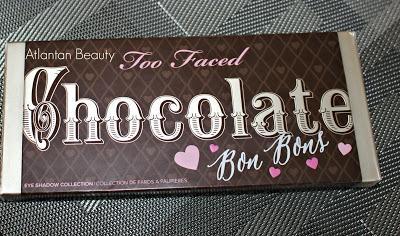 Review and Swatches of Too Faced's Chocolate Bon Bon's Palette