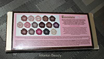 Review and Swatches of Too Faced's Chocolate Bon Bon's Palette