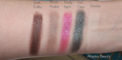 Review and Swatches of Too Faced's Chocolate Bon Bon's Palette