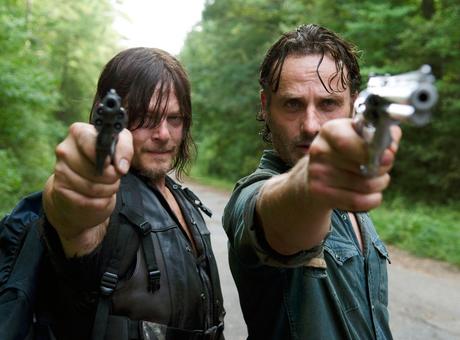 The Walking Dead ‘Knots Untie’