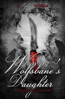 Wolfsbane's Daughter by Jennifer Silverwood  @PrismBookTours  @JennSilverwood