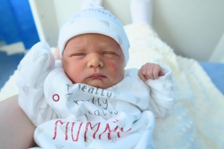 Sailor's C Section Birth Story