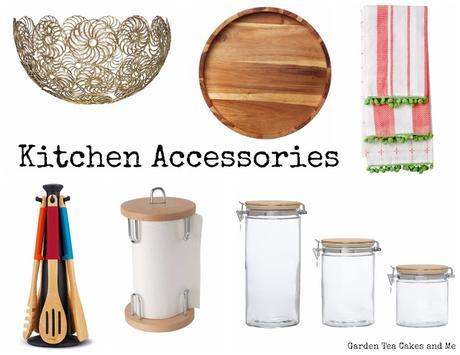 House of Fraser Kitchen Accessories