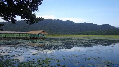 Chasing Lakes and Waterfalls in Occidental Mindoro