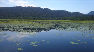 Chasing Lakes and Waterfalls in Occidental Mindoro