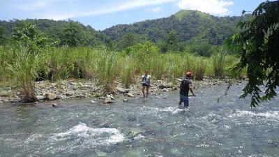 Chasing Lakes and Waterfalls in Occidental Mindoro