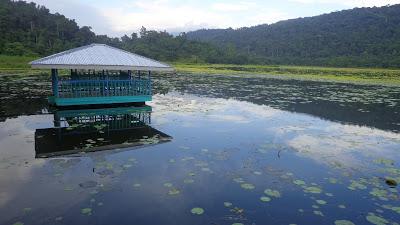 Chasing Lakes and Waterfalls in Occidental Mindoro