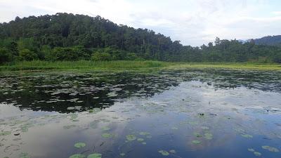 Chasing Lakes and Waterfalls in Occidental Mindoro