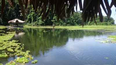 Chasing Lakes and Waterfalls in Occidental Mindoro