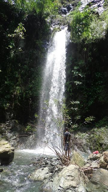 Chasing Lakes and Waterfalls in Occidental Mindoro