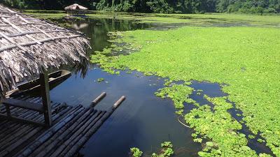 Chasing Lakes and Waterfalls in Occidental Mindoro