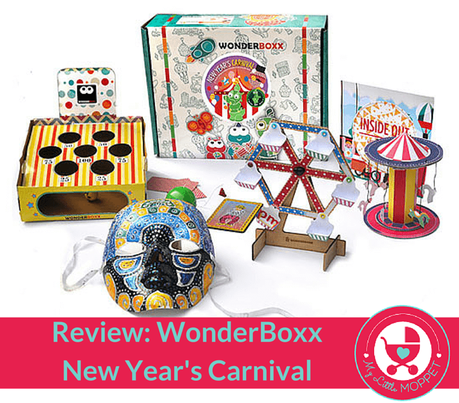 Review: WonderBoxx New Year’s Carnival