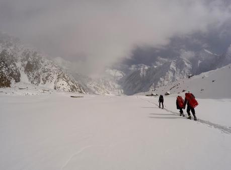 Winter Climbs 2016: Summit Push Begins on Nanga Parbat