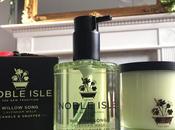 Review: Noble Isle Willow Song Bath Shower
