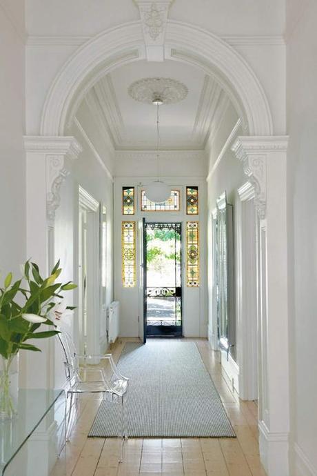 Interior Inspiration : Light, Bright and White.