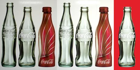 Coca-Cola bottle extraction sequence brighten select extract on transparent background so can paste onto any image