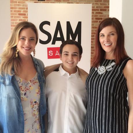 Sam Horowitz Hosts Spring Fashion Preview