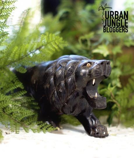 Urban Jungle Bloggers- Jungle Animals by MiaFleur #urbanjunglebloggers