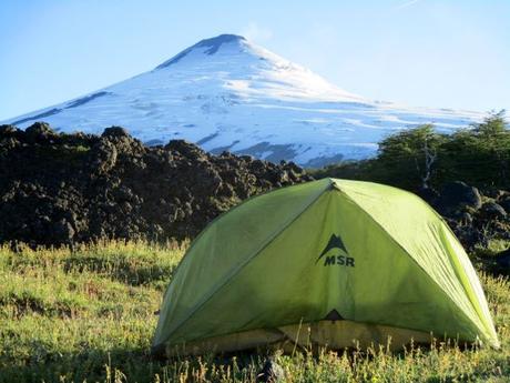 Best Hike Takes Us to the Villarrica Traverse in Chile