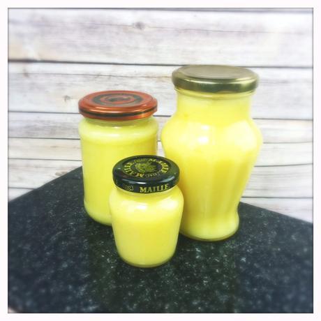 Natvia seville Orange Curd