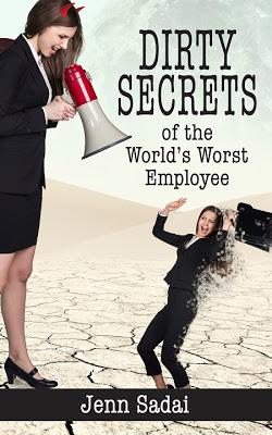 Jenn Sadai - Dark Confessions of a Woman and Dirty Secrets of Employee