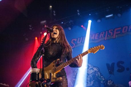 WAVVES and Best Coast Brought California Sounds to Terminal 5 [Photos]