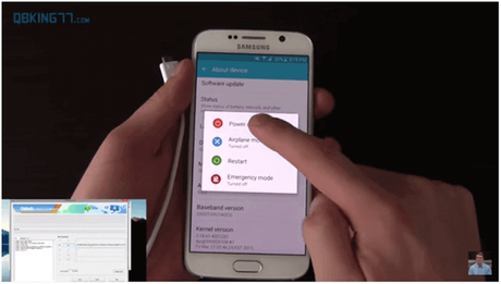 How To Root Samsung Galaxy S6 and Galaxy S6 Edge