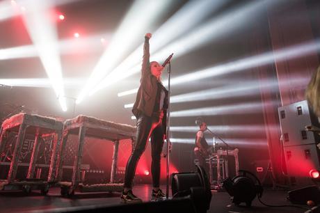 Metric Gave a Charismatic Performance at Moore Theatre [Photos]