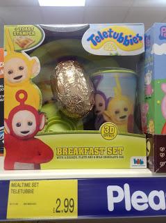 Eggcellent Easter Eggs In Shops 2016