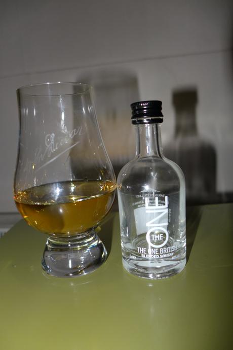 Lakes Distillery The One British Blended Whisky