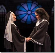 Review: Sister Act (Marriott Theatre)