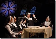 Review: Sister Act (Marriott Theatre)