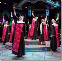 Review: Sister Act (Marriott Theatre)