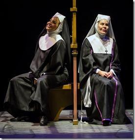 Review: Sister Act (Marriott Theatre)