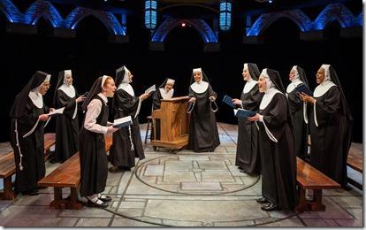 Review: Sister Act (Marriott Theatre)