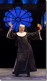 Review: Sister Act (Marriott Theatre)