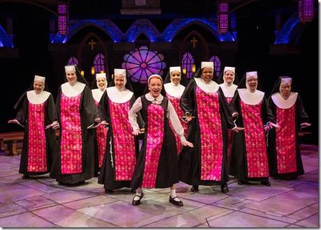 Review: Sister Act (Marriott Theatre)
