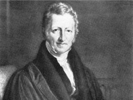 Malthus was right. Now what?